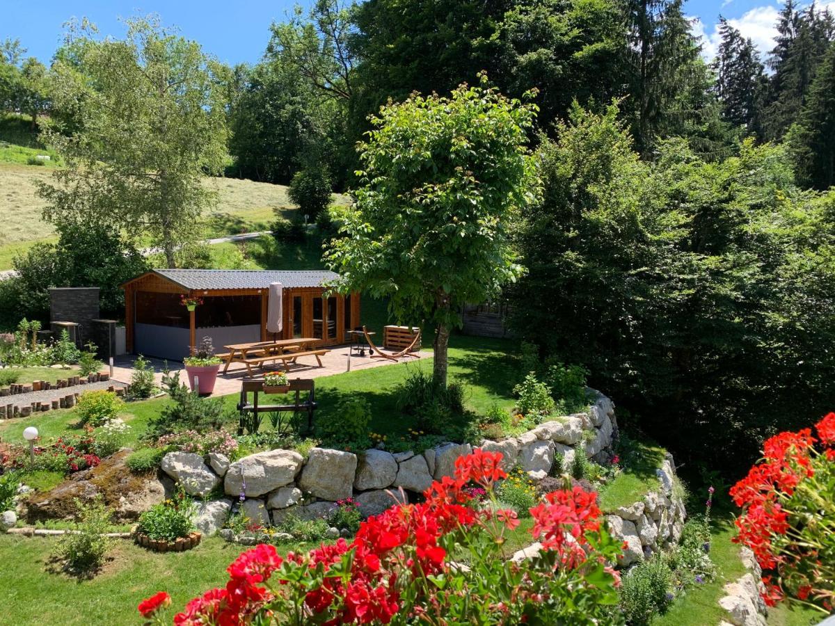 Vila Le Moulin Des Olirics Sallanches Exteriér fotografie