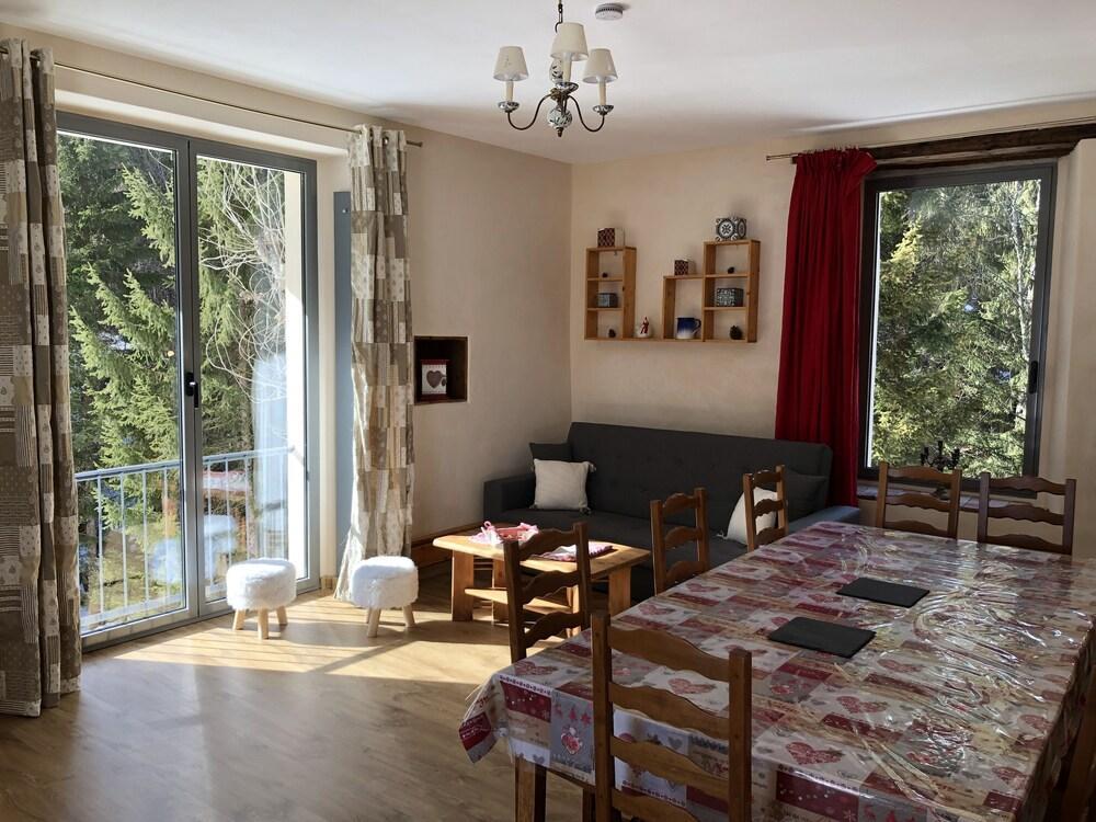 Vila Le Moulin Des Olirics Sallanches Exteriér fotografie
